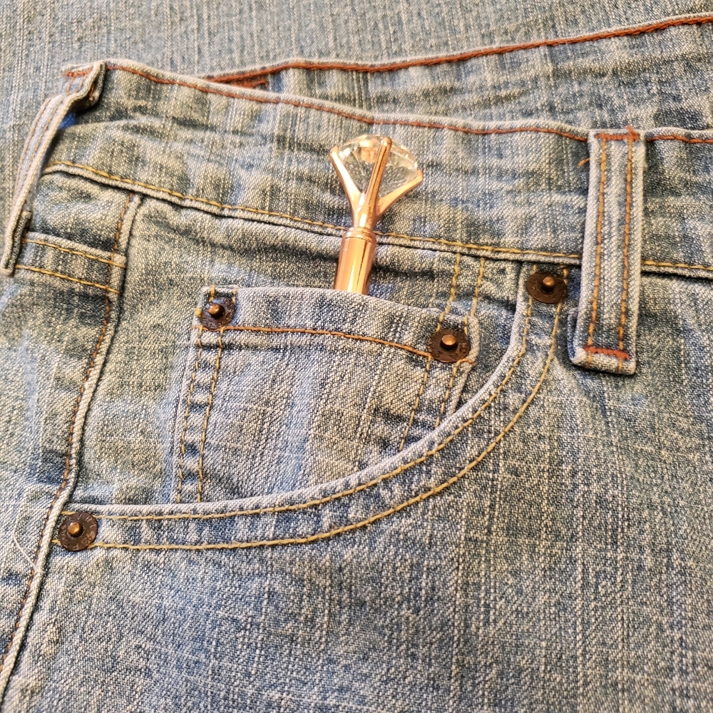 Levi Jean's | Size 18 - Picture 5 of 12